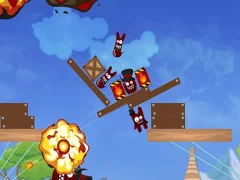 Ninja Bear — free online game