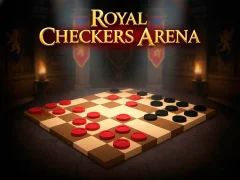 Гаме Royal Checkers Arena онлајн