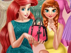 Permainan Princesses Dressing Room secara online