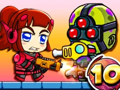 Zombie Mission 10 — free online game