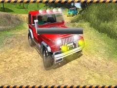 Jeep Stunt Driving — free online game