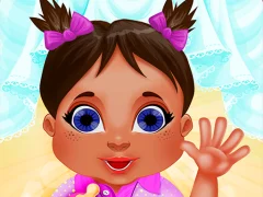 שפּיל Babysitter אָנליין