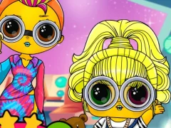 Minions Popsy Humanization — free online game