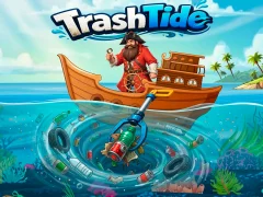 Trash Tide – ingyenes online játék