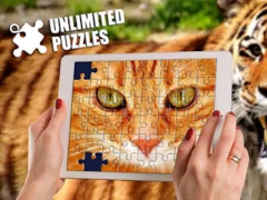 Unlimited Puzzles — free online game
