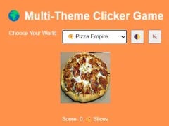 Jwèt Multi Theme Clicker Game sou entènèt