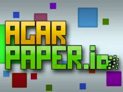 Agar Paper.io — free online game
