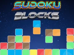 Sudoku Blocks — free online game