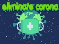 Eliminate Corona — free online game