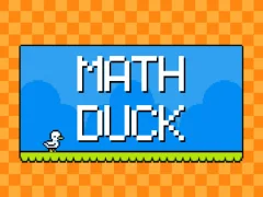 Spil Math Duck online
