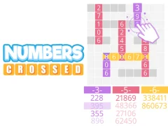 Igra Numbers Crossed online