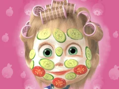 Spel Girl Beauty Shop aanlyn