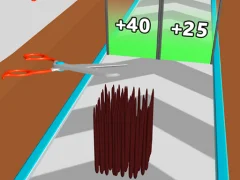Hair Stack 3D — free online game