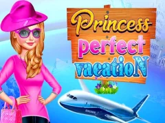 Princess Perfect Vaction — ücretsiz çevrimiçi oyun