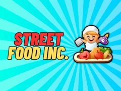 Street Food Inc — bezmaksas tiešsaistes spēle