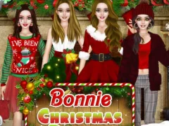 Гаме Bonnie Christmas Parties онлајн