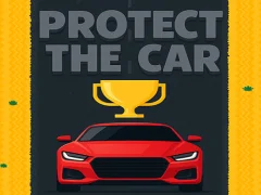 Protect The Car — free online game