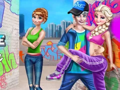 Cluiche Hip Hop Fashion ar líne