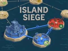Spill Island Siege online