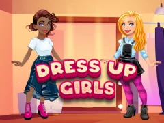 Dress Up Girls — ücretsiz çevrimiçi oyun