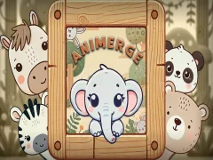 Animerge — free online game
