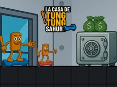 Igra La Casa de Tung Tung Sahur online