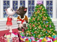 Angie Winter Fashion Tree — 무료 온라인 게임