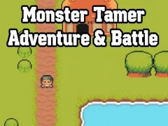 Trò chơi Monster Tamer Adventure & Battle trực tuyến
