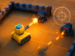 Super Tank Wrestle — free online game