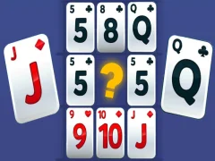 Cards Match Puzzle — free online game