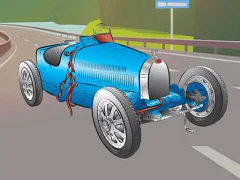 Vintage Cool Cars Memory — jogo online grátis