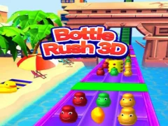 Jeu Bottle Rush 3D en ligne