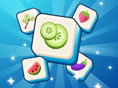 Mahjong tiles — free online game