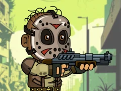 Zombie Apocalypse — free online game