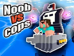 Noob vs Cops — free online game
