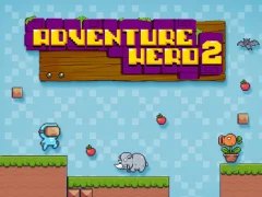 Spil Adventure Hero 2 online