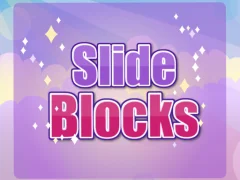 Slide Blocks  — free online game