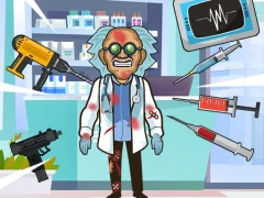 Permainan Mad Doctor secara online