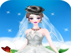Happy Wedding Dressup — bezplatná online hra