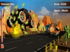 Furious Road — free online game