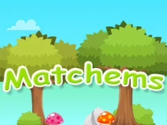 Igra Matchems online