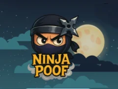 Ninja Poof — free online game