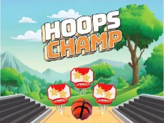 Hoops Champ — free online game