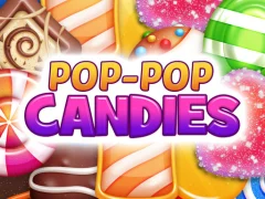 თამაში Pop-Pop Candies ონლაინ