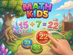 Math Kids — joc online gratuit