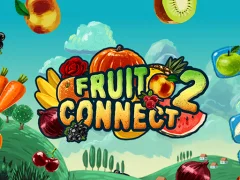 Spill Fruit Connect 2 online