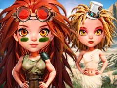 Fury of the Steampunk Princess — ücretsiz çevrimiçi oyun