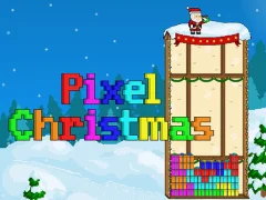 Pixel Christmas — free online game