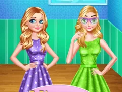 Mia Crazy Sunglasses — free online game