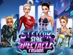 Stellar Style Spectacle Fashion — ücretsiz çevrimiçi oyun